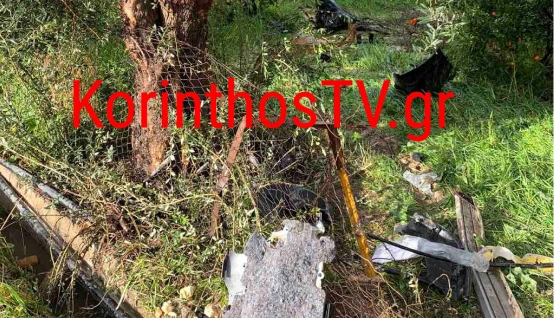 Βραχάτι- τροχαίο