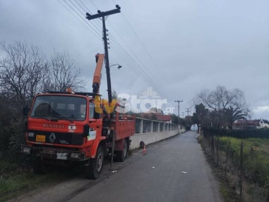 Χαλκίδα - τροχαίο