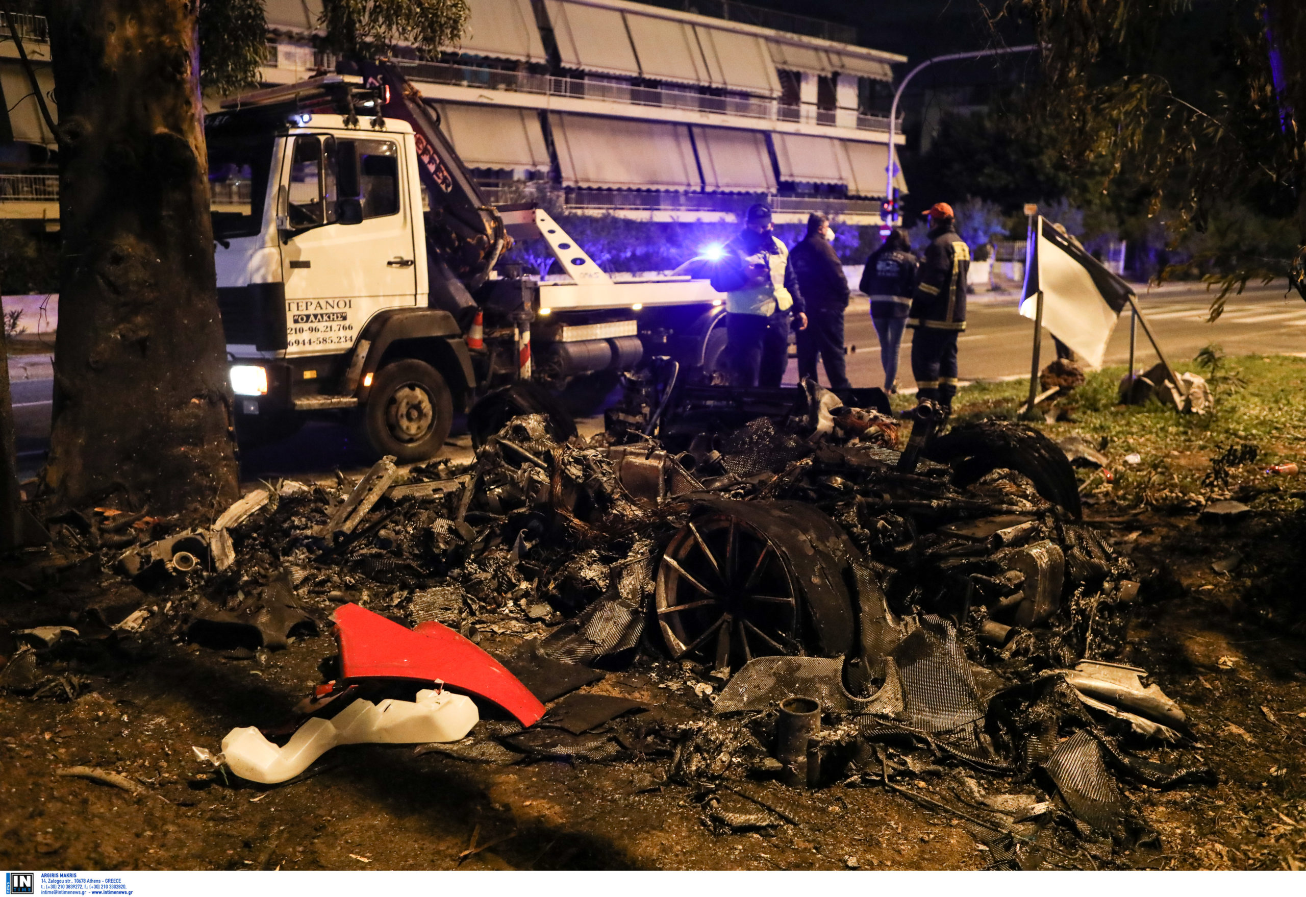 τροχαίο Μονογυιός