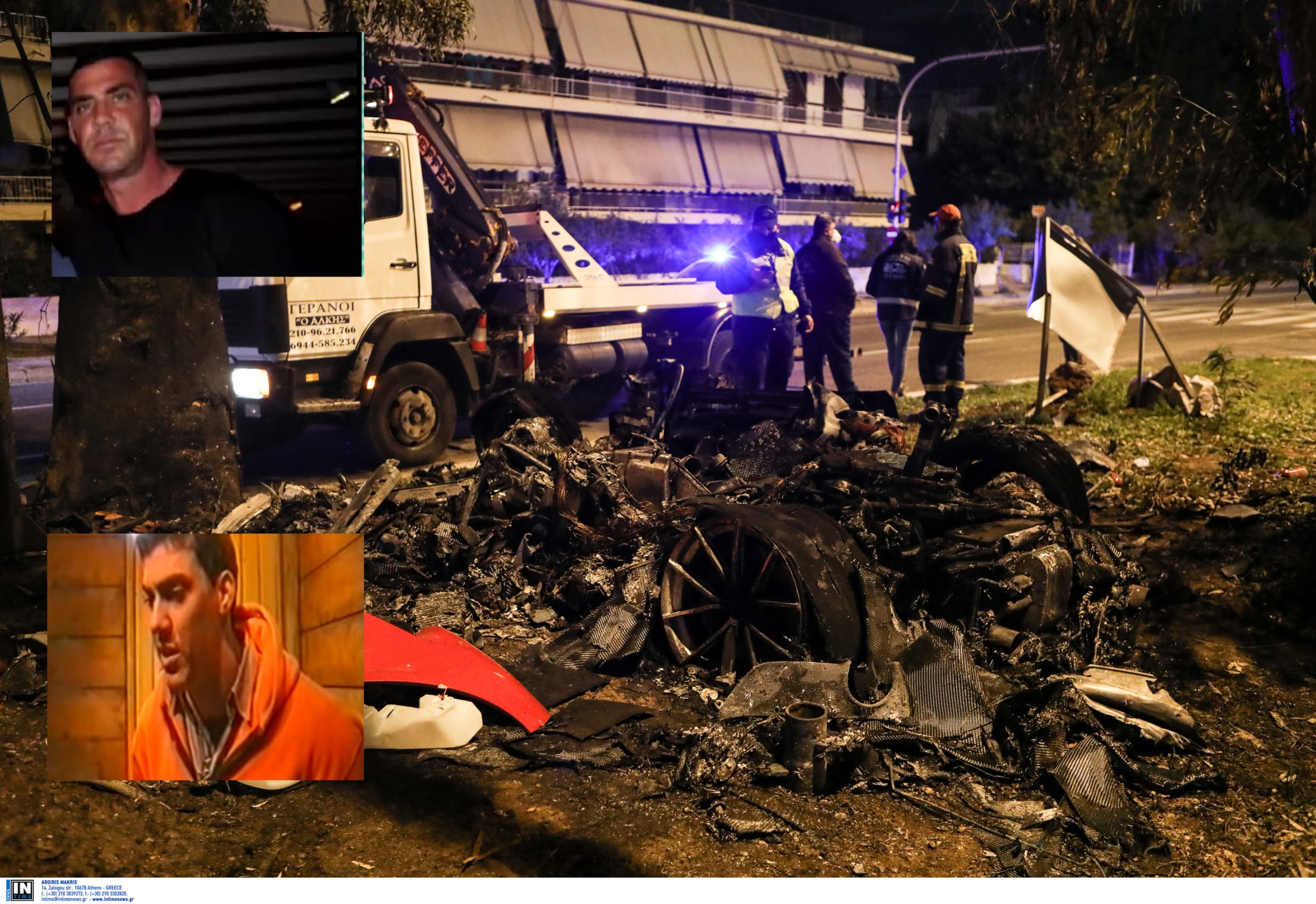 Τζώρτζης Μονογυιός: Το τιμόνι της Ferrari “φωτίζει” τα αίτια της τραγωδίας – Τι έδειξε η πρώτη πραγματογνωμοσύνη