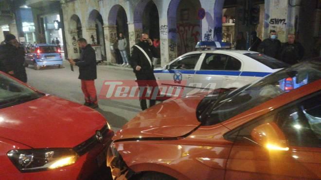 τροχαίο Πάτρα