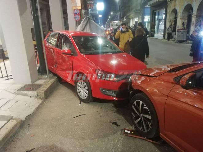 τροχαίο Πάτρα