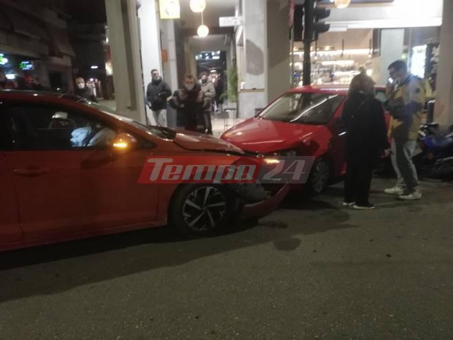 τροχαίο Πάτρα