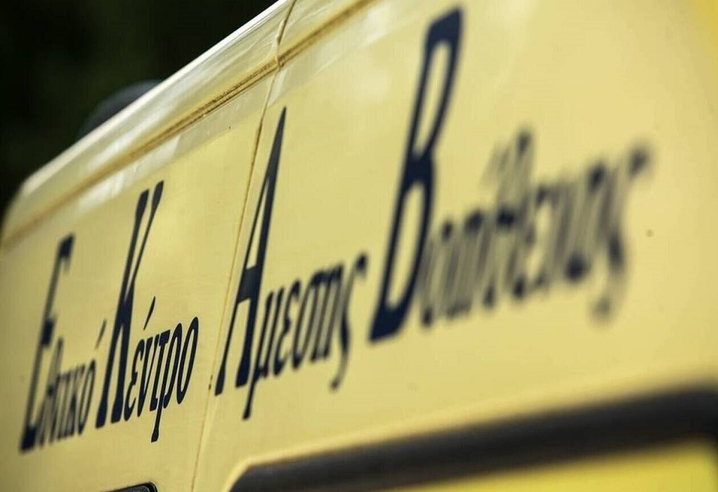 Θανατηφόρο τροχαίο στον Άγιο Μάμα Χαλκιδικής