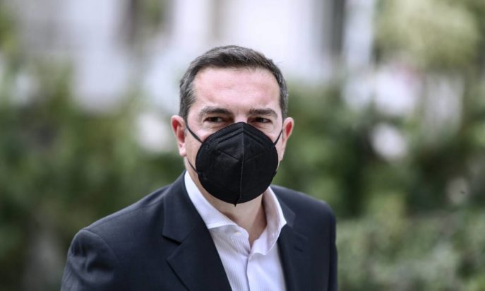 Αλέξης Τσίπρας