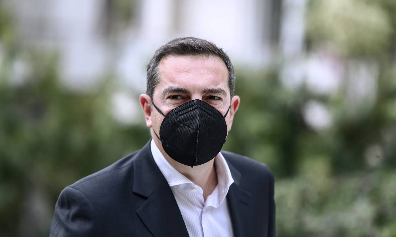 Αλέξης Τσίπρας