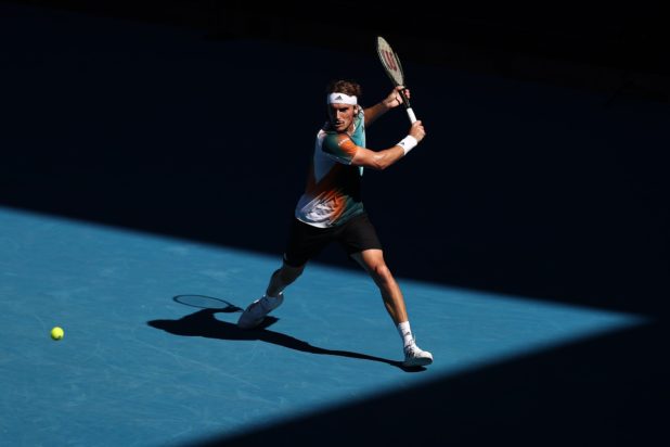 Στέφανος Τσιτσιπάς