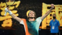 Στέφανος Τσιτσιπάς