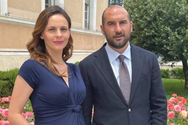 Αχτσιόγλου Τζανακόπουλος