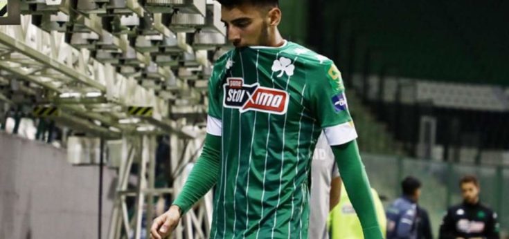 Σπύρος Τζαβίδας-Παναθηναϊκός