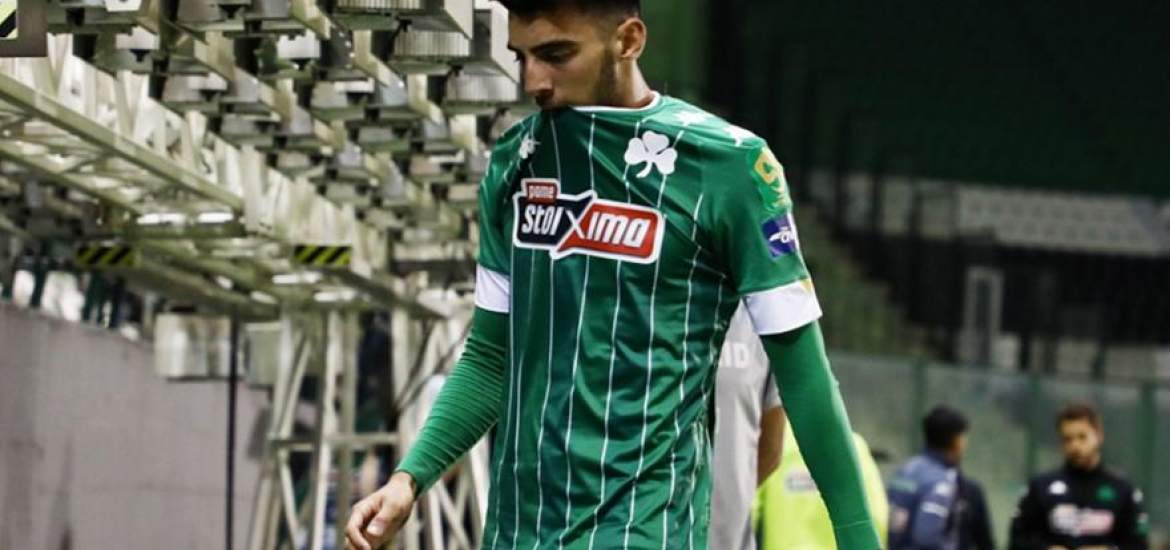 Σπύρος Τζαβίδας-Παναθηναϊκός