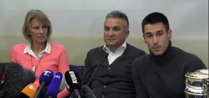 Οικογένεια Τζόκοβιτς