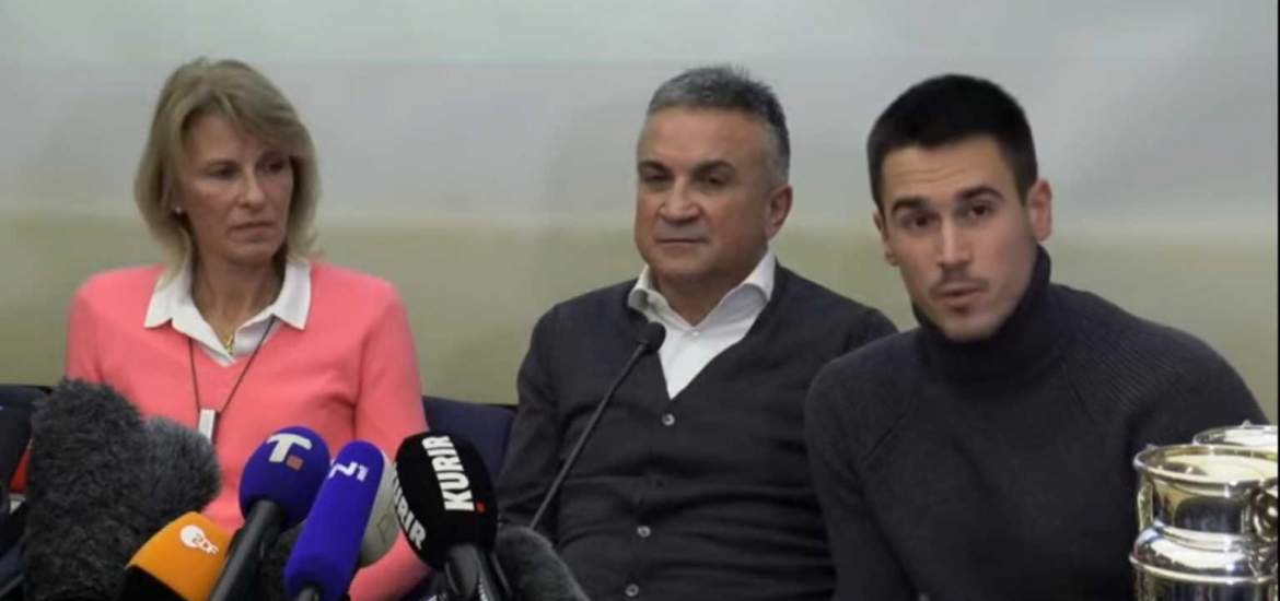 Οικογένεια Τζόκοβιτς