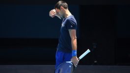 Nόβακ Τζόκοβιτς