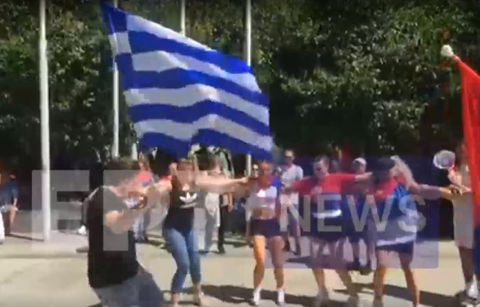 Τζόκοβιτς συρτάκι