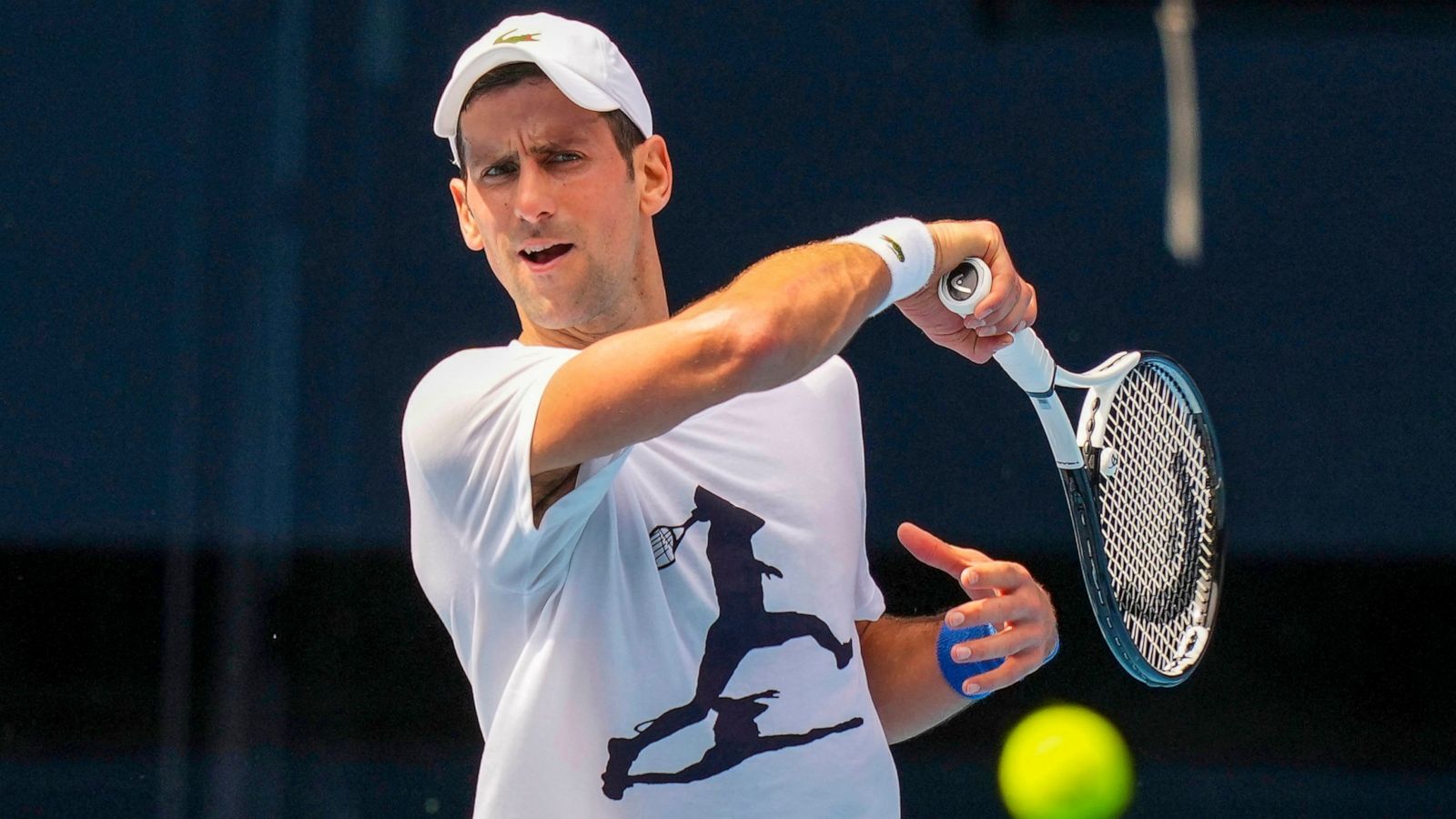 Νόβακ Τζόκοβιτς: Νέες δηλώσεις του Πρωθυπουργού της Αυστραλίας