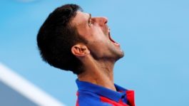 Νόβακ Τζόκοβιτς