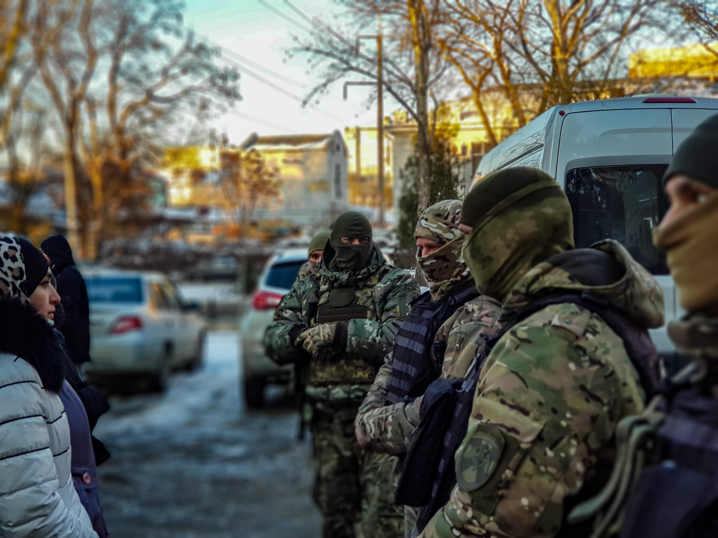 Ουκρανία: Κλιμακώνεται η ένταση ανάμεσα σε Ρωσία-ΗΠΑ – “Οδός αποκλιμάκωσης” από τον Μακρόν