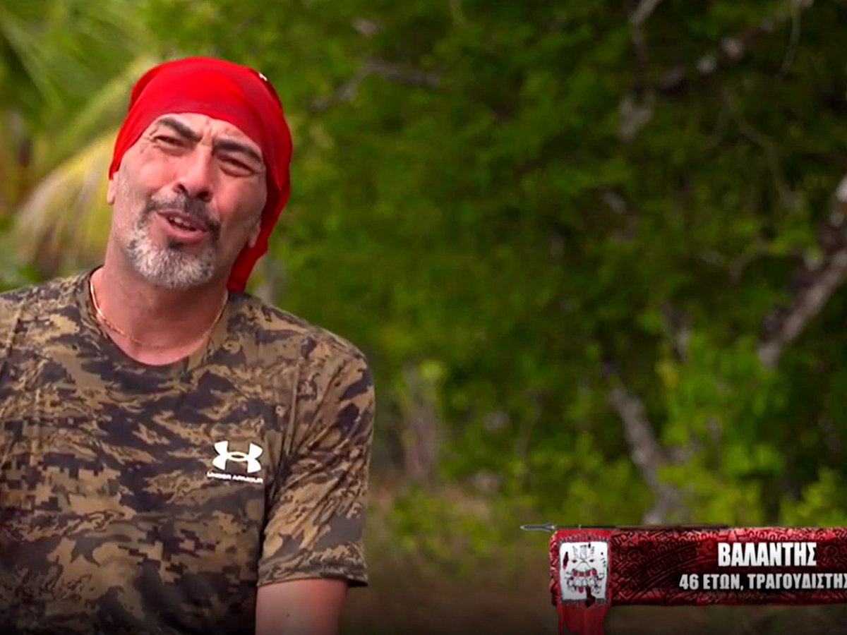 Survivor – Βαλάντης: “Κράξιμο” στο Twitter για την σοκαριστική ατάκα στην Ευρυδίκη