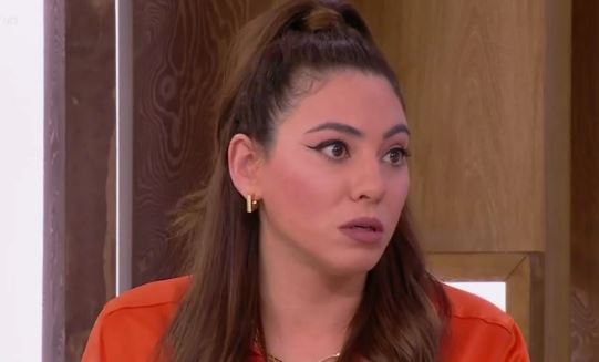 Δάκρυσε στον αέρα η Ευρυδίκη Βαλαβάνη – “Δεν είμαι έγκυος”