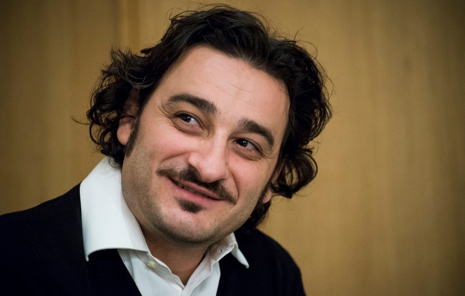 Θετικός στον κορονοϊό ο Βασίλης Χαραλαμπόπουλος – Η χιουμοριστική ανάρτησή του