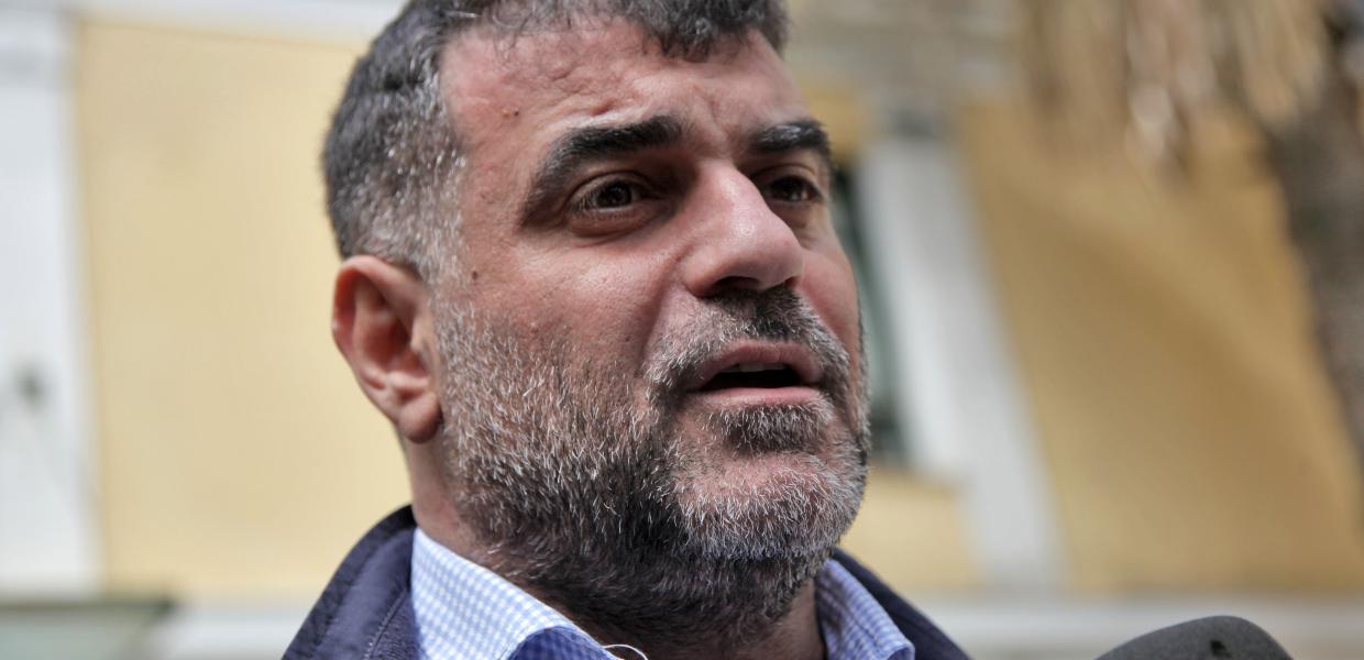 Κώστας Βαξεβάνης