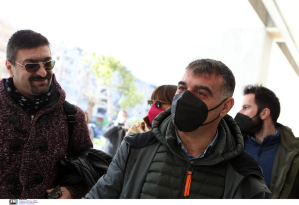 Κώστας Βαξεβάνης