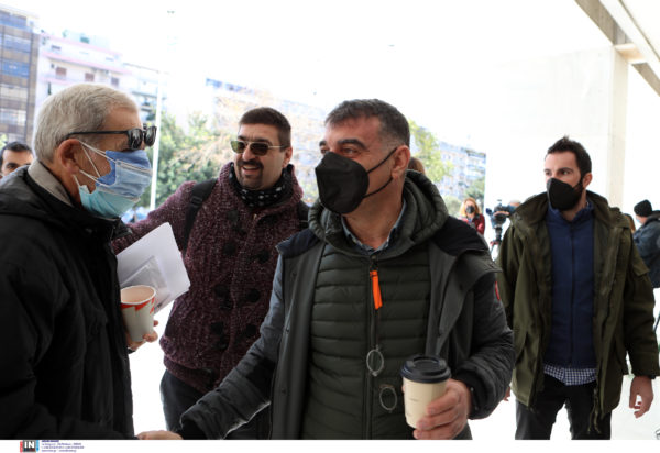 Κώστας Βαξεβάνης