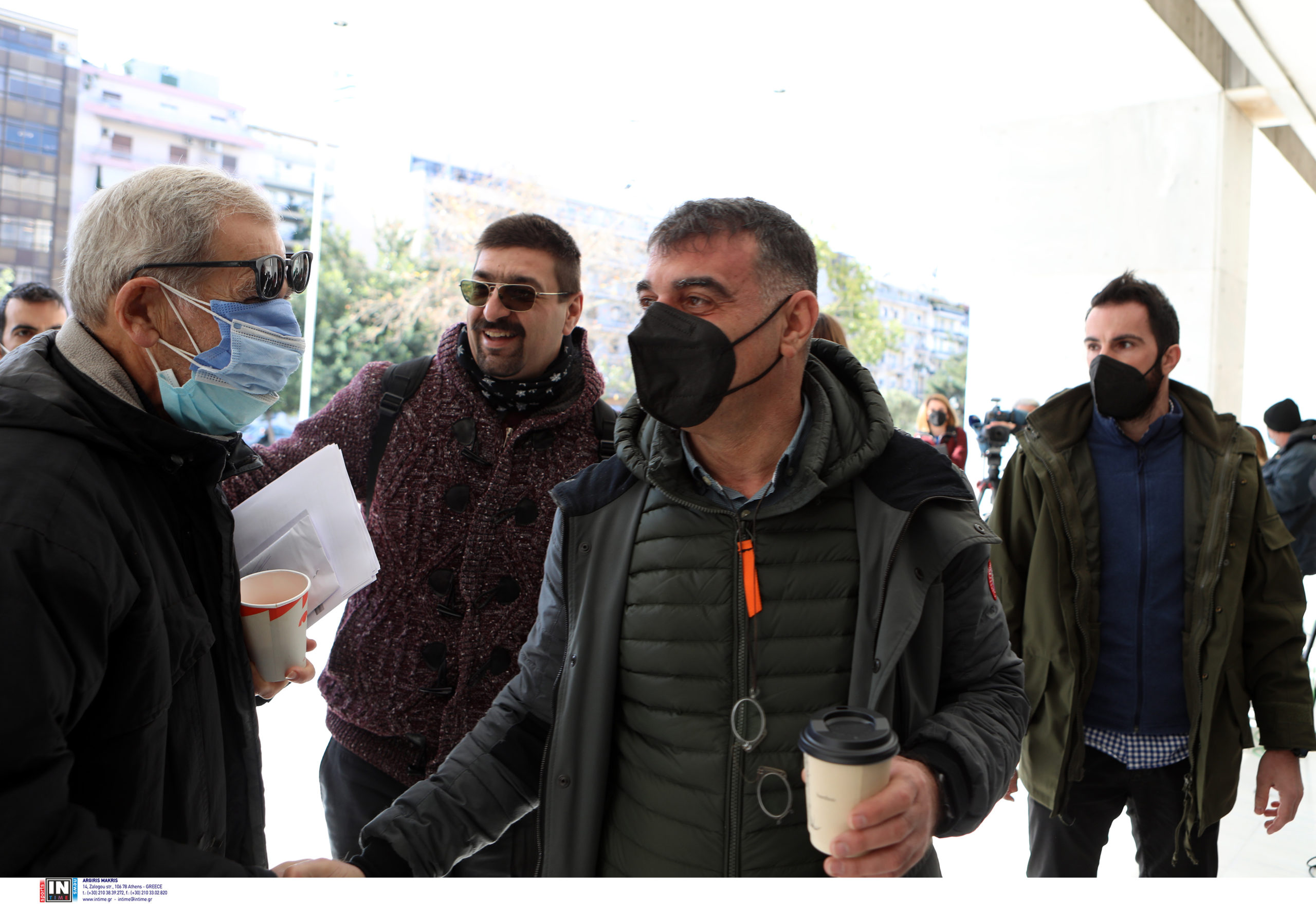 Κώστας Βαξεβάνης