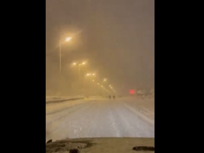 Κακοκαιρία “Ελπίς”: Πρωτοφανείς εικόνες στη Βεΐκου – ΒΙΝΤΕΟ αναγνώστη