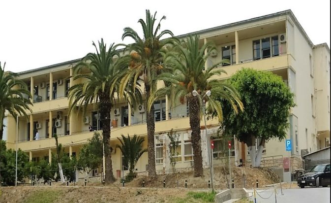 Κρήτη- ΜΕΘ-κορονοϊός