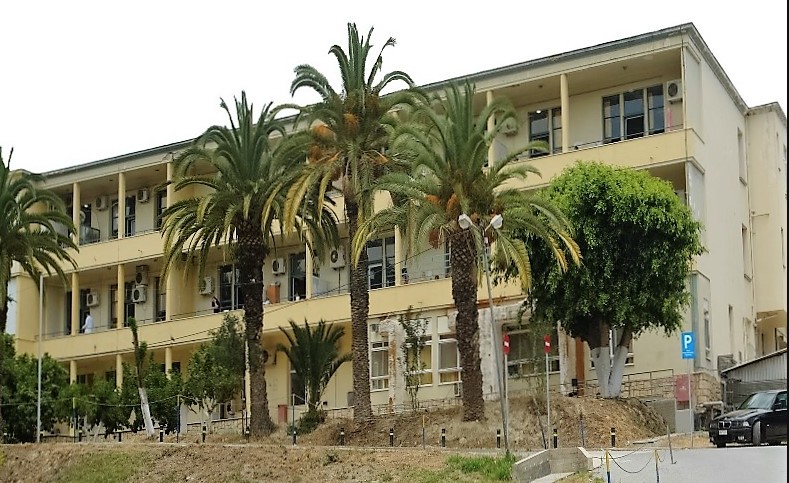 Κρήτη- ΜΕΘ-κορονοϊός