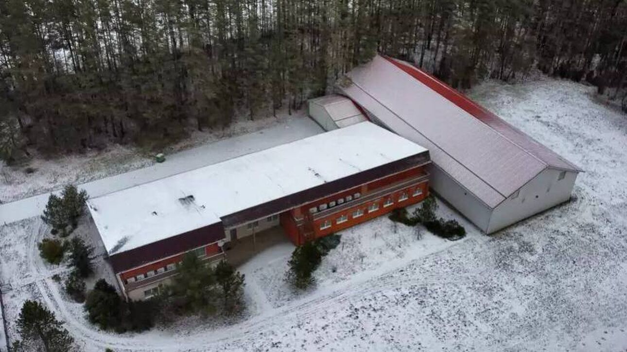 CIA Λιθουανία