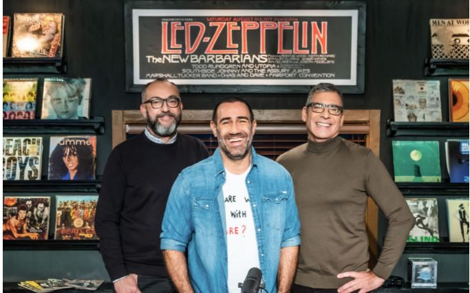 Φινάλε για το VINYΛΙΟ – Πώς θα κλείσει ο Αντώνης Κανάκης τη σεζόν