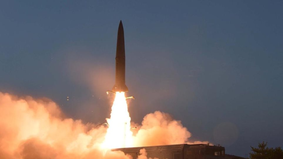 Βόρεια Κορέα: Νέες πυραυλικές δοκιμές προς τη θάλασσα ανατολικά της Κορέας