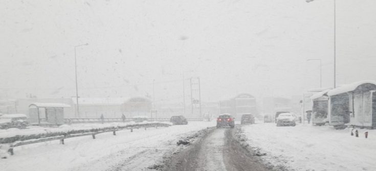 κακοκαιρία