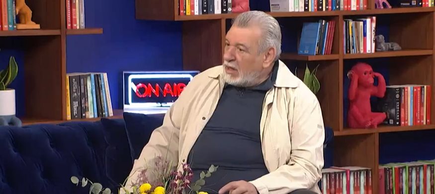 Τάσος Χαλκιάς