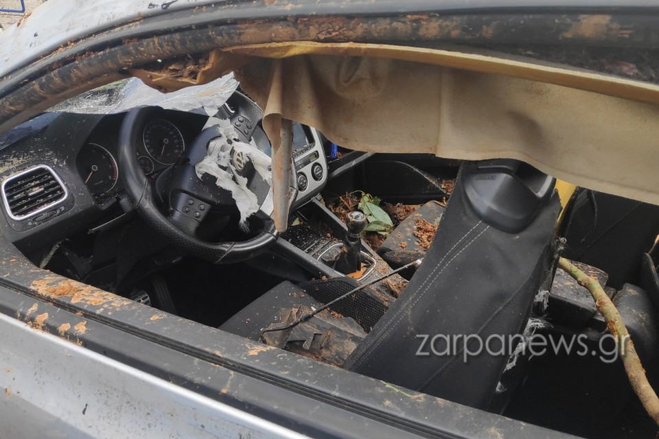 τροχαίο Χανιά