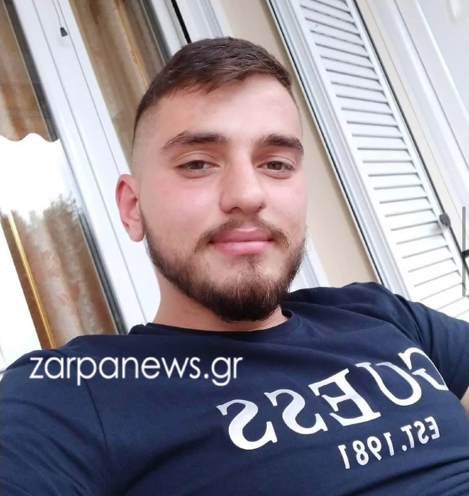 τροχαίο Χανιά