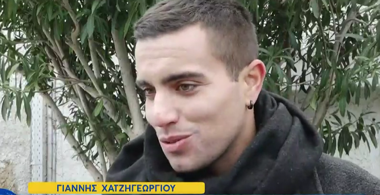 Survivor – Γιάννης Χατζηγεωργίου: Νομίζω ότι υπήρχε κάτι από τον Βαλάντη προς τη Μυριέλλα