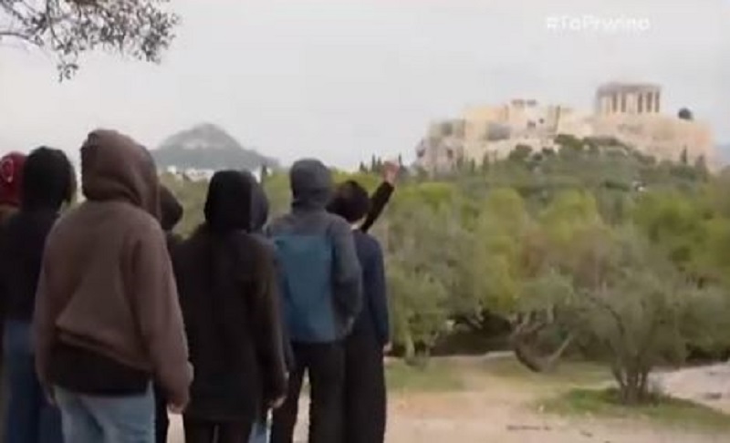 Ξεπαρθενών