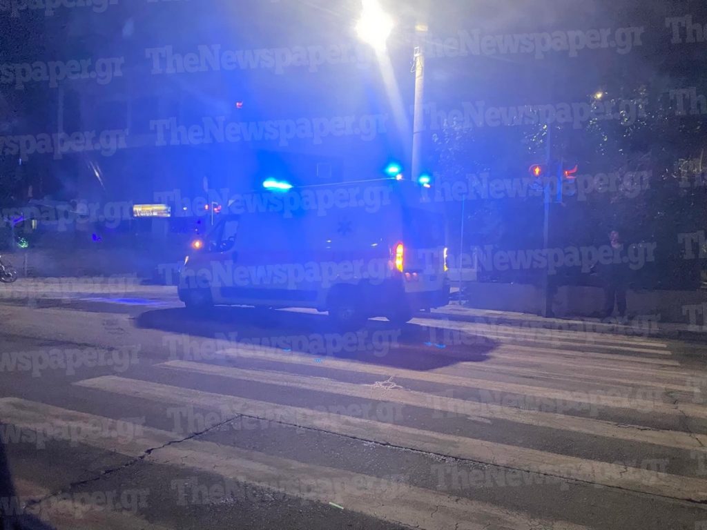 Καβγάς και ξύλο σε μπαρ του Βόλου – Στο νοσοκομείο 42χρονος