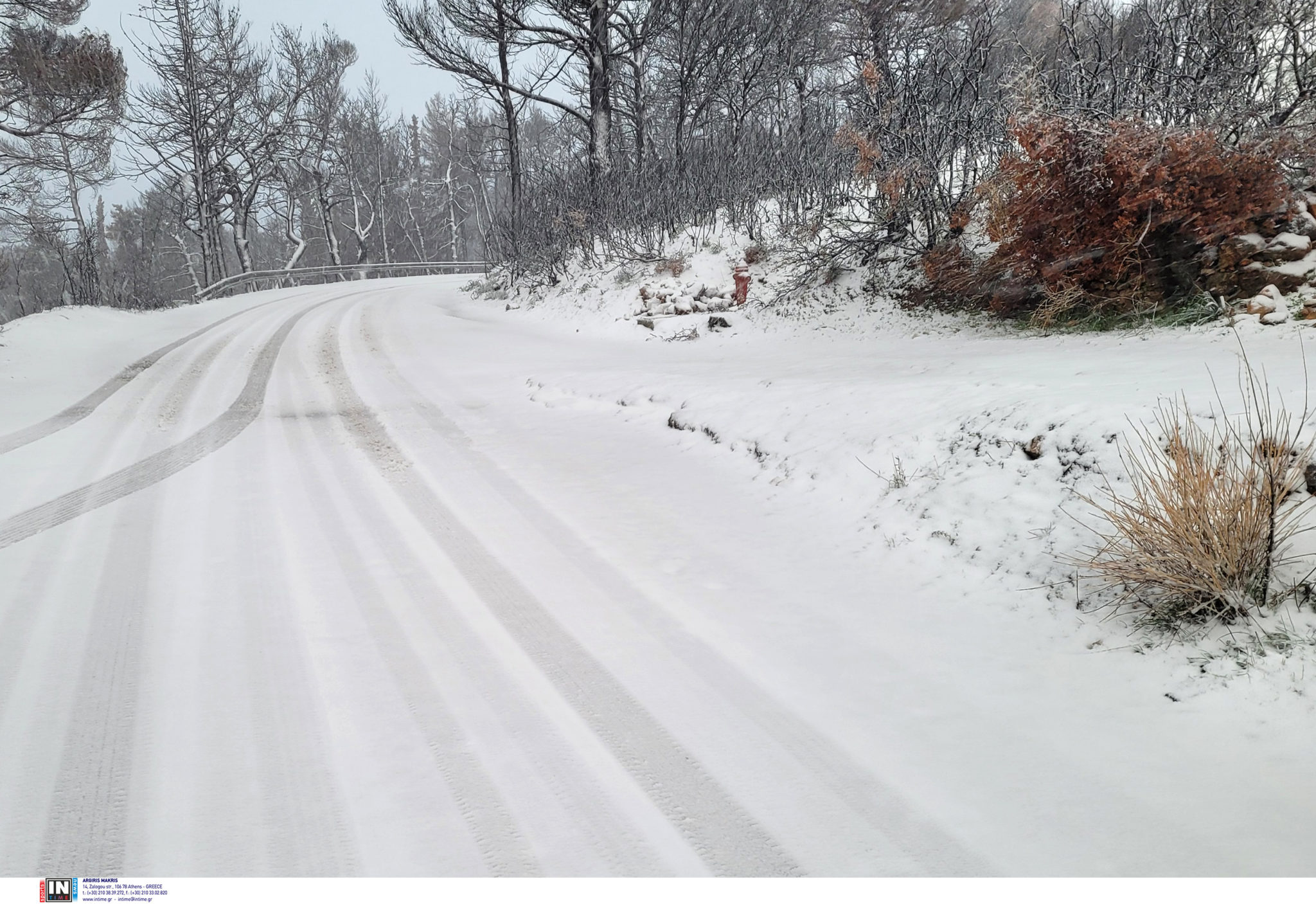 Χιόνια Ιπποκράτειος Πολιτεία