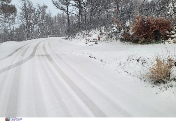 Χιόνια Ιπποκράτειος Πολιτεία