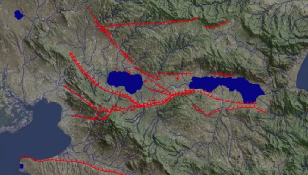 Θεσσαλονίκη: Ανησυχία από τις αλλεπάλληλες σεισμικές δονήσεις – ΒΙΝΤΕΟ