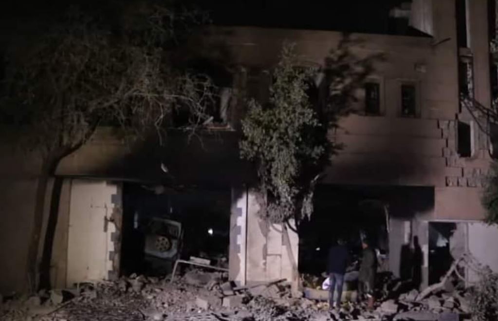 Υεμένη: Τουλάχιστον 12 νεκροί σε βομβαρδισμούς στη Σανάα σε αντίποινα για την επίθεση των Χούθι στα ΗΑΕ