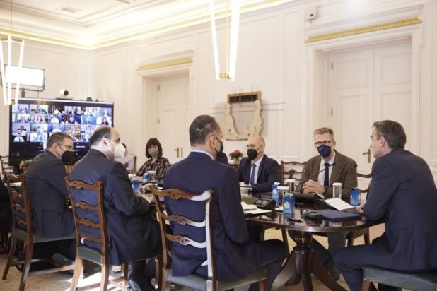 υπουργικό συμβούλιο