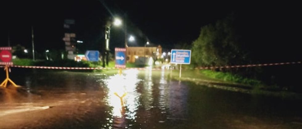 Ζάκυνθος ζημιές κακοκαιρία 