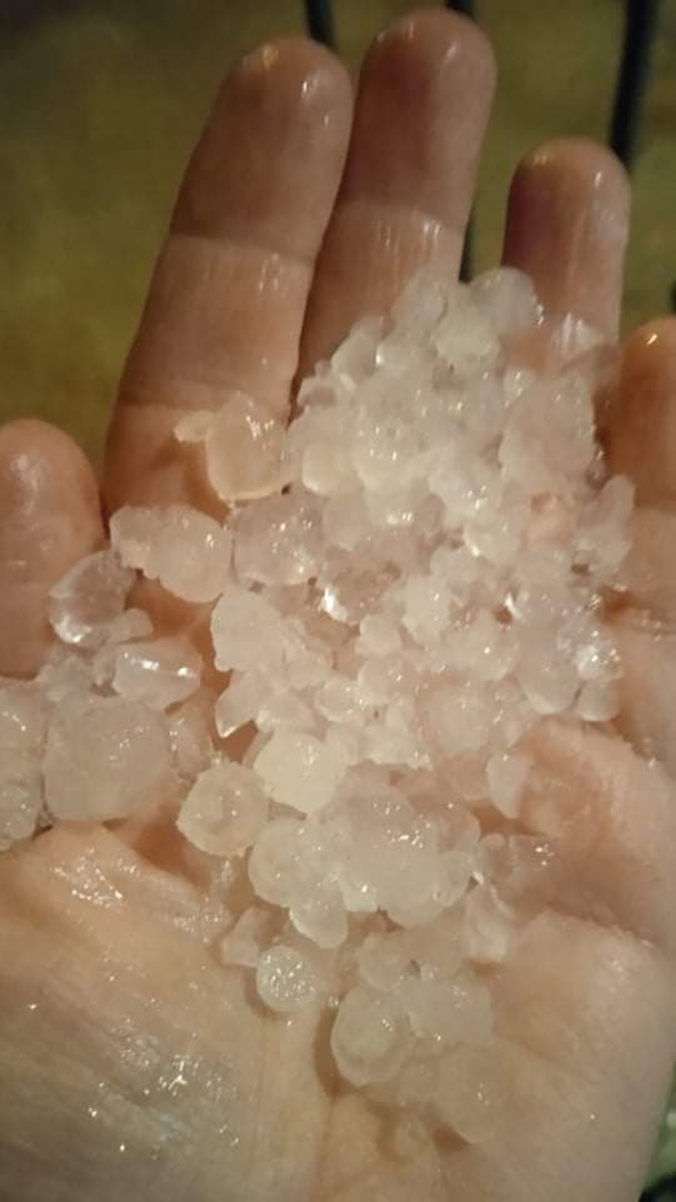 Ζάκυνθος ζημιές κακοκαιρία 