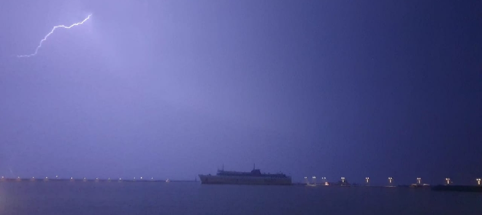 Ζάκυνθος ζημιές κακοκαιρία 